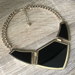 • Buy one, get one free •  Geometric necklace